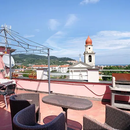 La Terrazza سان بارتولومِيو آل ما
