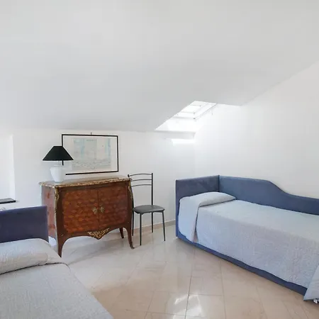 La Terrazza Apartment *